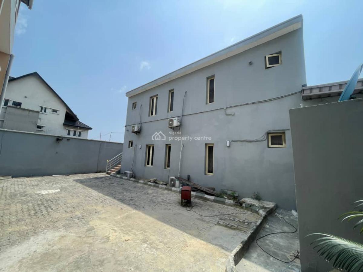 Spacious 6 Units of 3 Bedroom Flats Plus 2 Units of Mini Flats, Off T.f Kuboye Street, Lekki Phase 1, Lekki, Lagos, Block of Flats for Sale