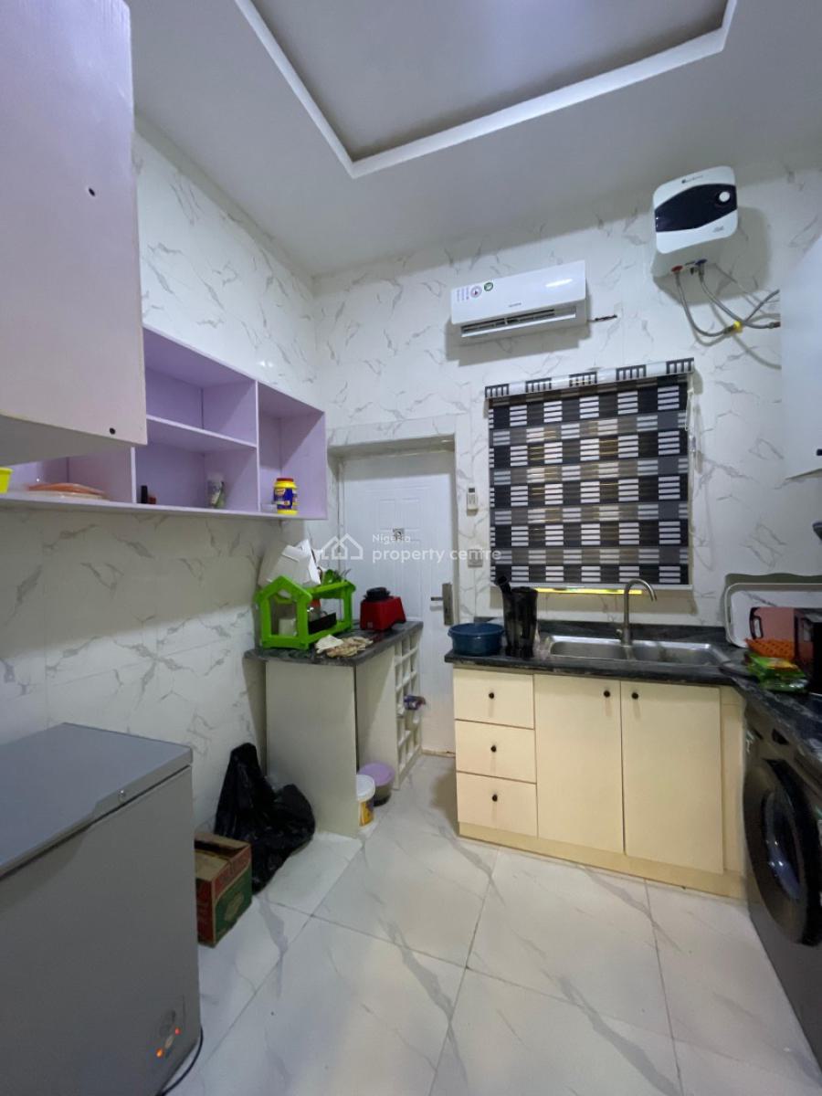 Furnished 3bedroom Terrace Duplex Comes with Bq, Lekki, Ikota, Lekki, Lagos, Terraced Duplex for Sale