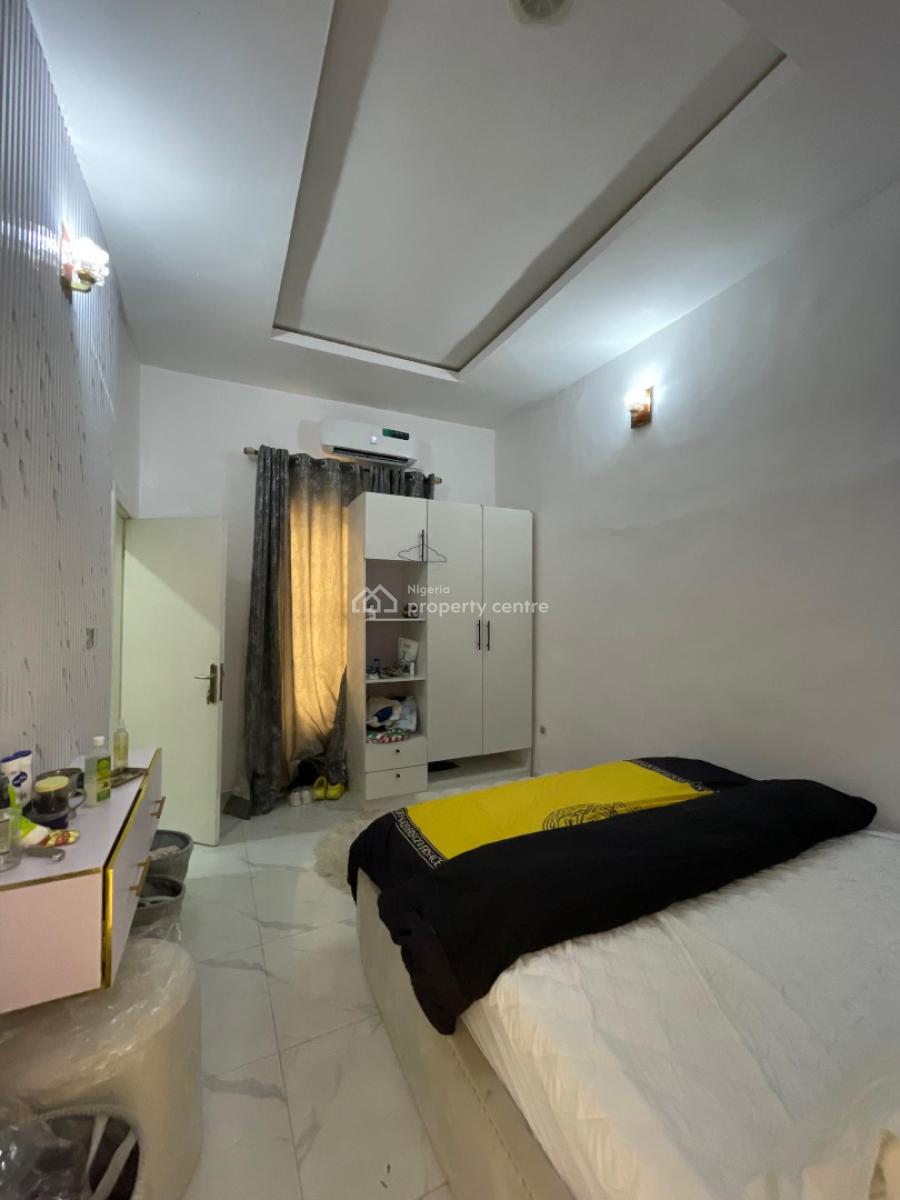 Furnished 3bedroom Terrace Duplex Comes with Bq, Lekki, Ikota, Lekki, Lagos, Terraced Duplex for Sale
