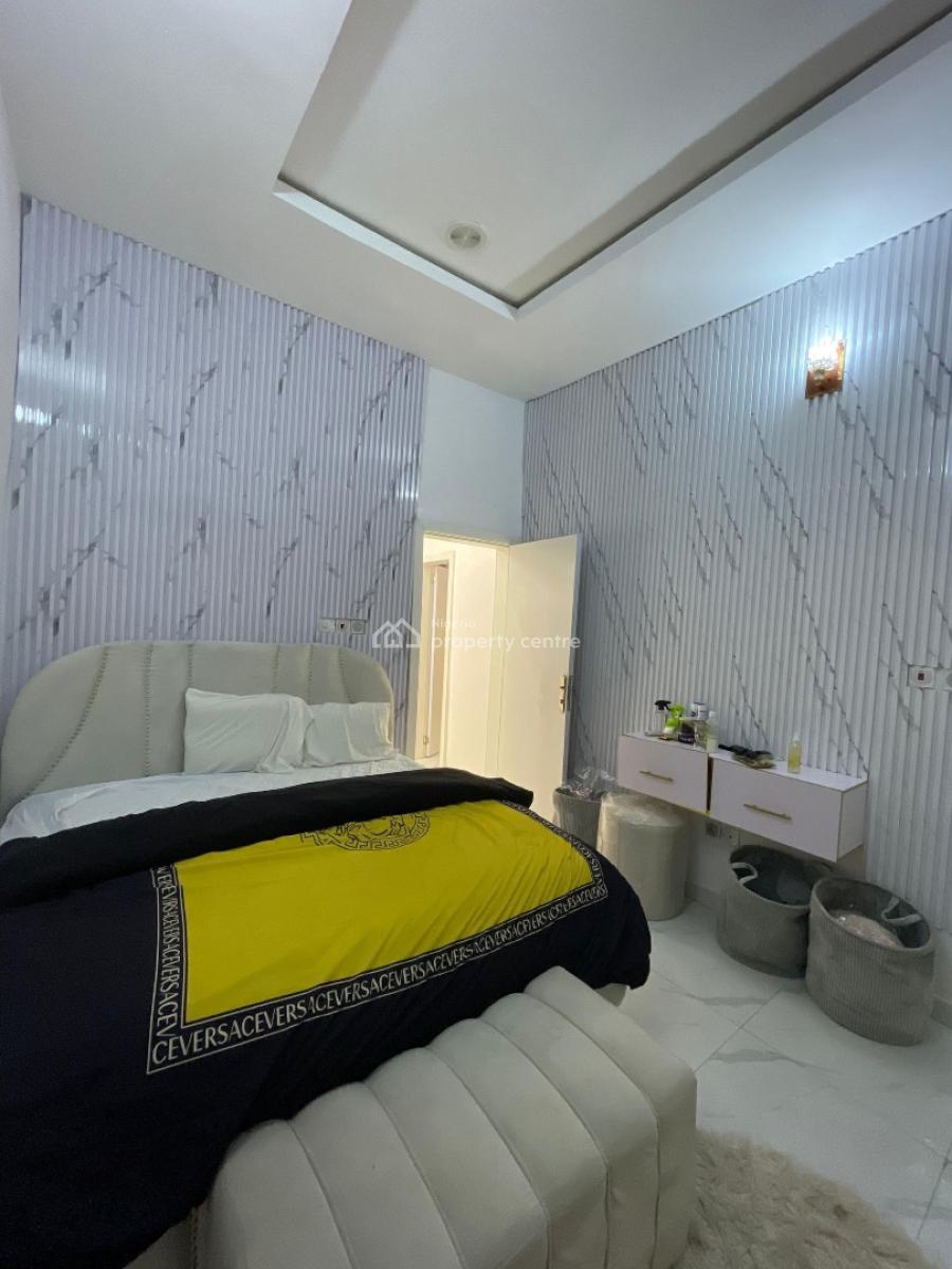Furnished 3bedroom Terrace Duplex Comes with Bq, Lekki, Ikota, Lekki, Lagos, Terraced Duplex for Sale