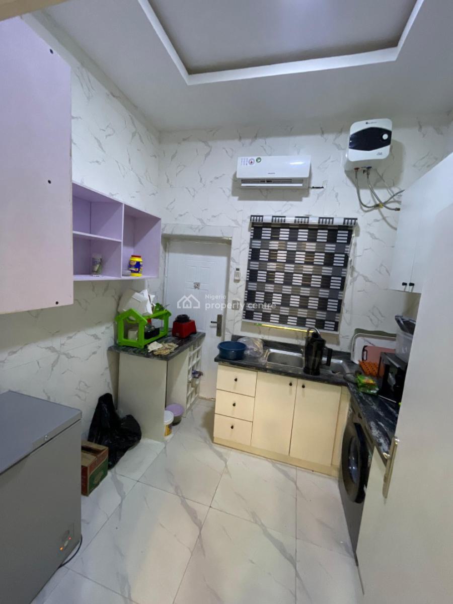 Furnished 3bedroom Terrace Duplex Comes with Bq, Lekki, Ikota, Lekki, Lagos, Terraced Duplex for Sale