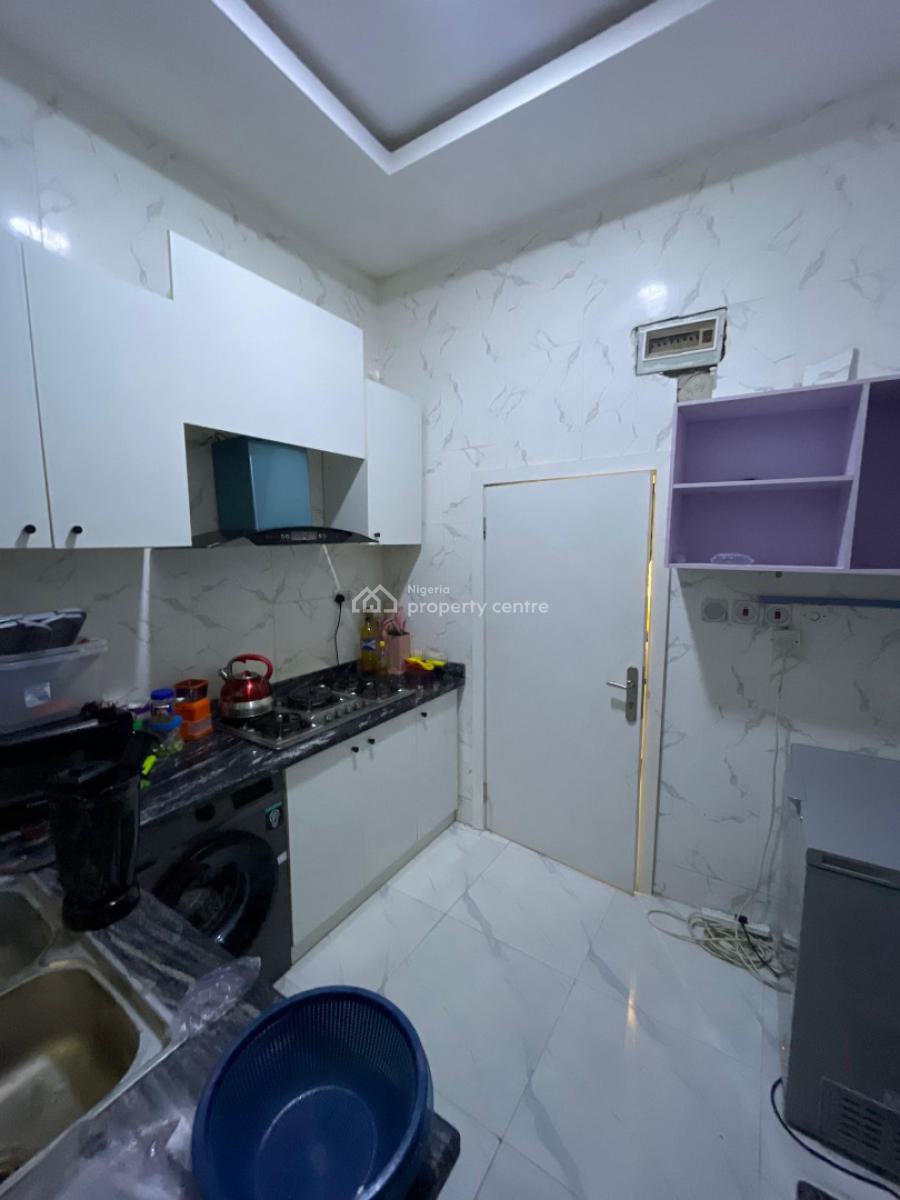 Furnished 3bedroom Terrace Duplex Comes with Bq, Lekki, Ikota, Lekki, Lagos, Terraced Duplex for Sale