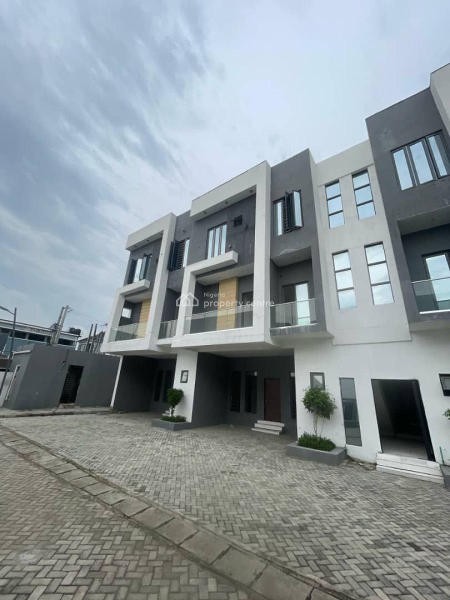 3 Bedroom Apartment, Lekki Palm City, Ajah, Lagos, Flat / Apartment for Sale