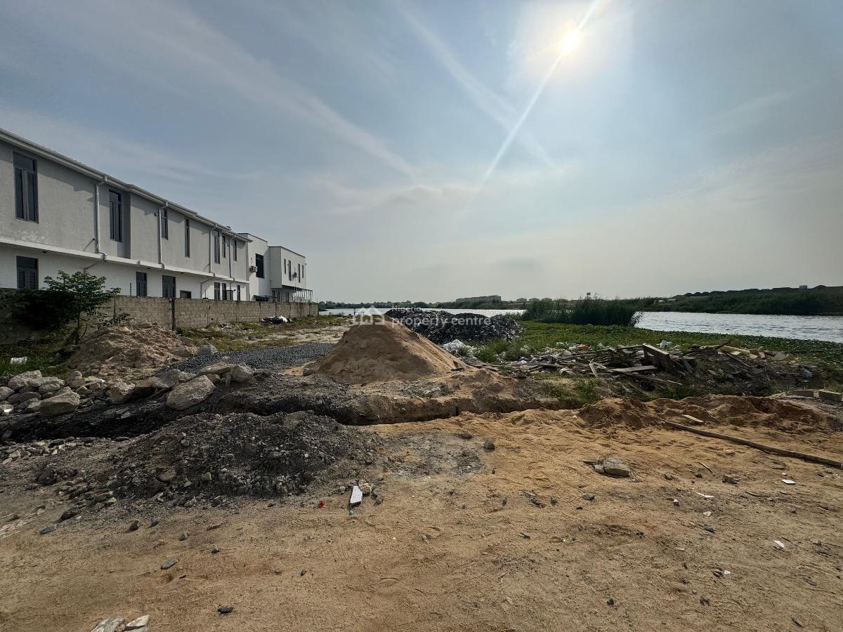 600sqm of Land, Chevron Alternative Route, Lekki, Lagos, Residential Land for Sale