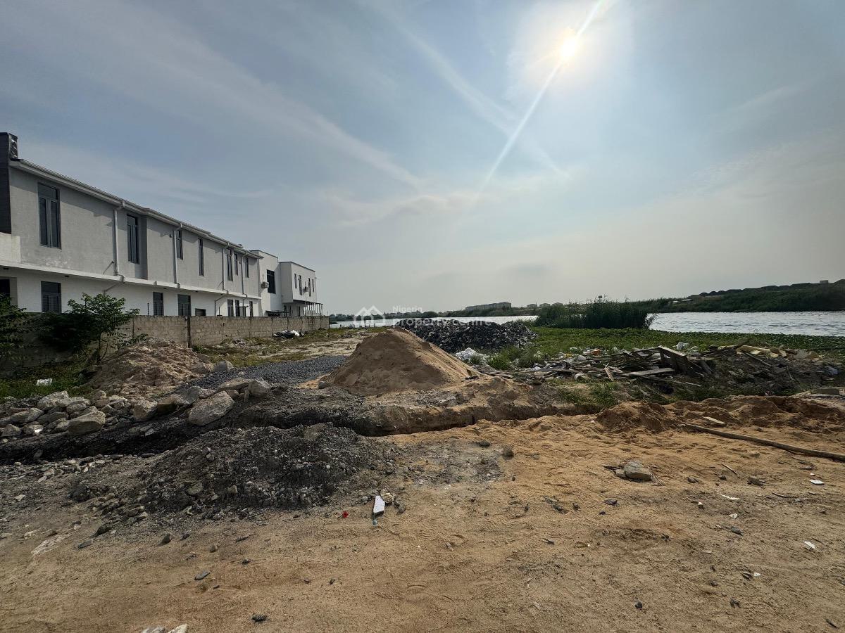 600sqm of Land, Chevron Alternative Route, Lekki, Lagos, Residential Land for Sale