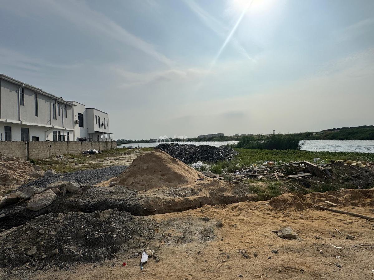 600sqm of Land, Chevron Alternative Route, Lekki, Lagos, Residential Land for Sale
