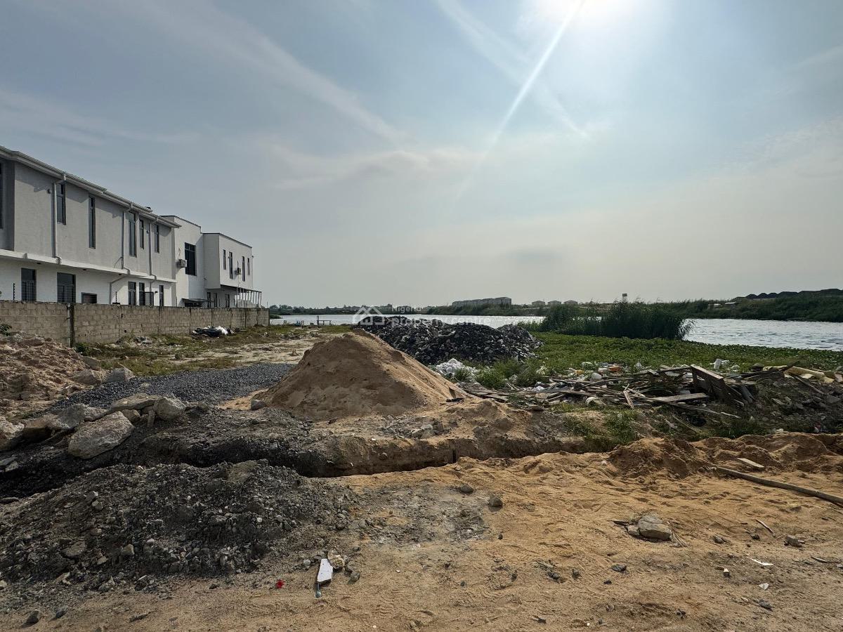 600sqm of Land, Chevron Alternative Route, Lekki, Lagos, Residential Land for Sale