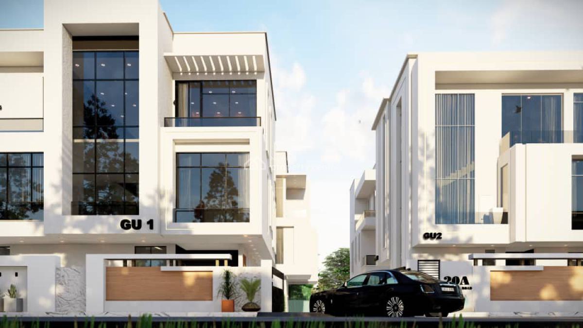 5 Bedroom Detached Duplex in Old Ikoyi, Ikoyi, Lagos, Detached Duplex for Sale