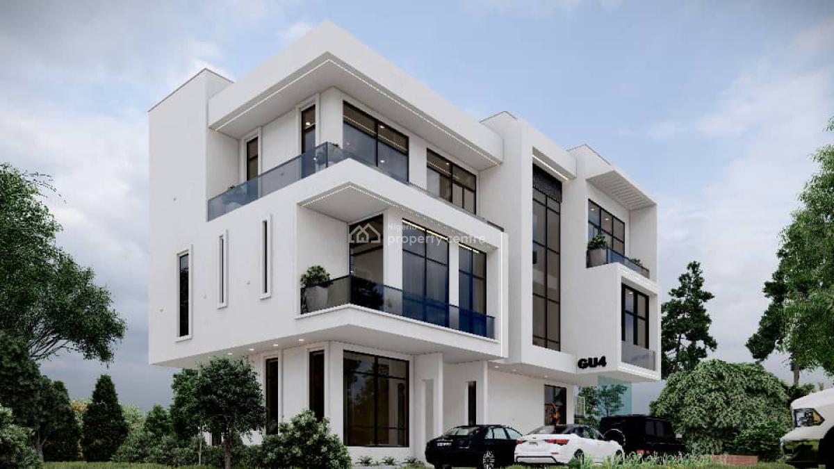 5 Bedroom Detached Duplex in Old Ikoyi, Ikoyi, Lagos, Detached Duplex for Sale