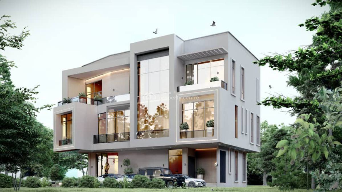 5 Bedroom Detached Duplex in Old Ikoyi, Ikoyi, Lagos, Detached Duplex for Sale