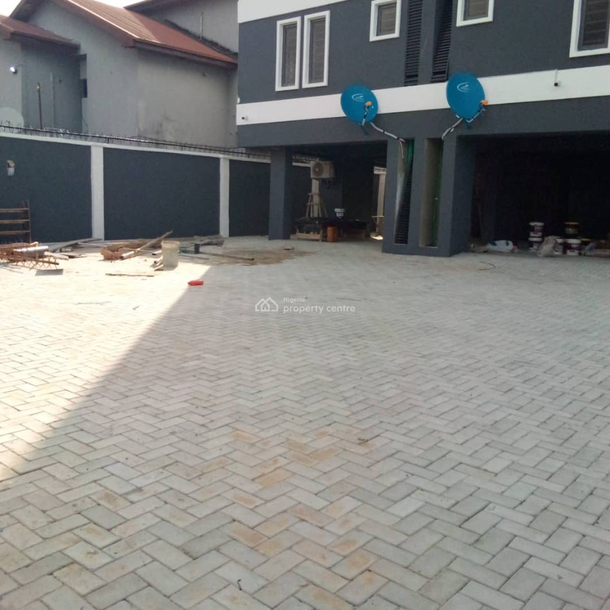 Two Bedroom and  Service Apartment, Igbo Efon, Igbo Efon, Lekki, Lagos, Flat / Apartment for Rent