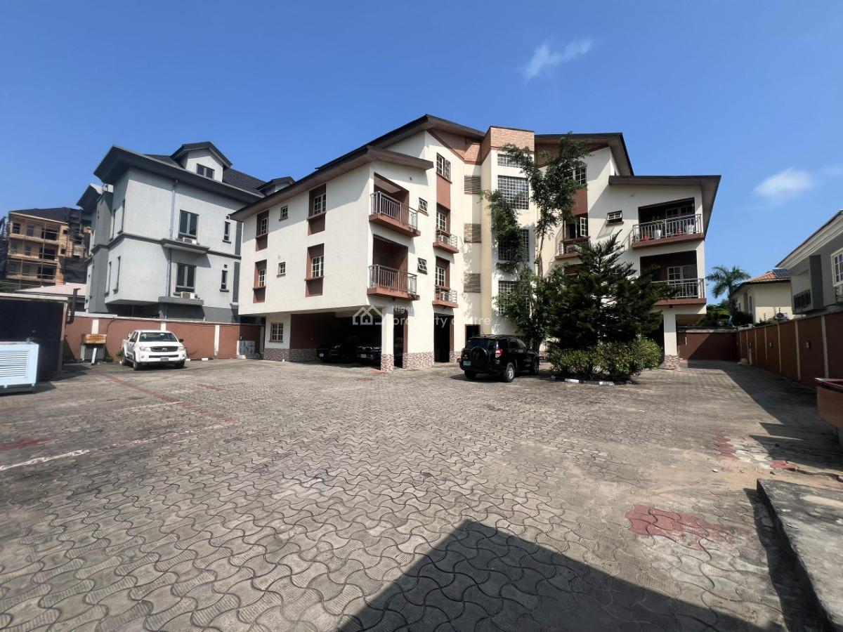 3 Bedroom Apartment, Victoria Island (vi), Lagos, Flat / Apartment for Rent