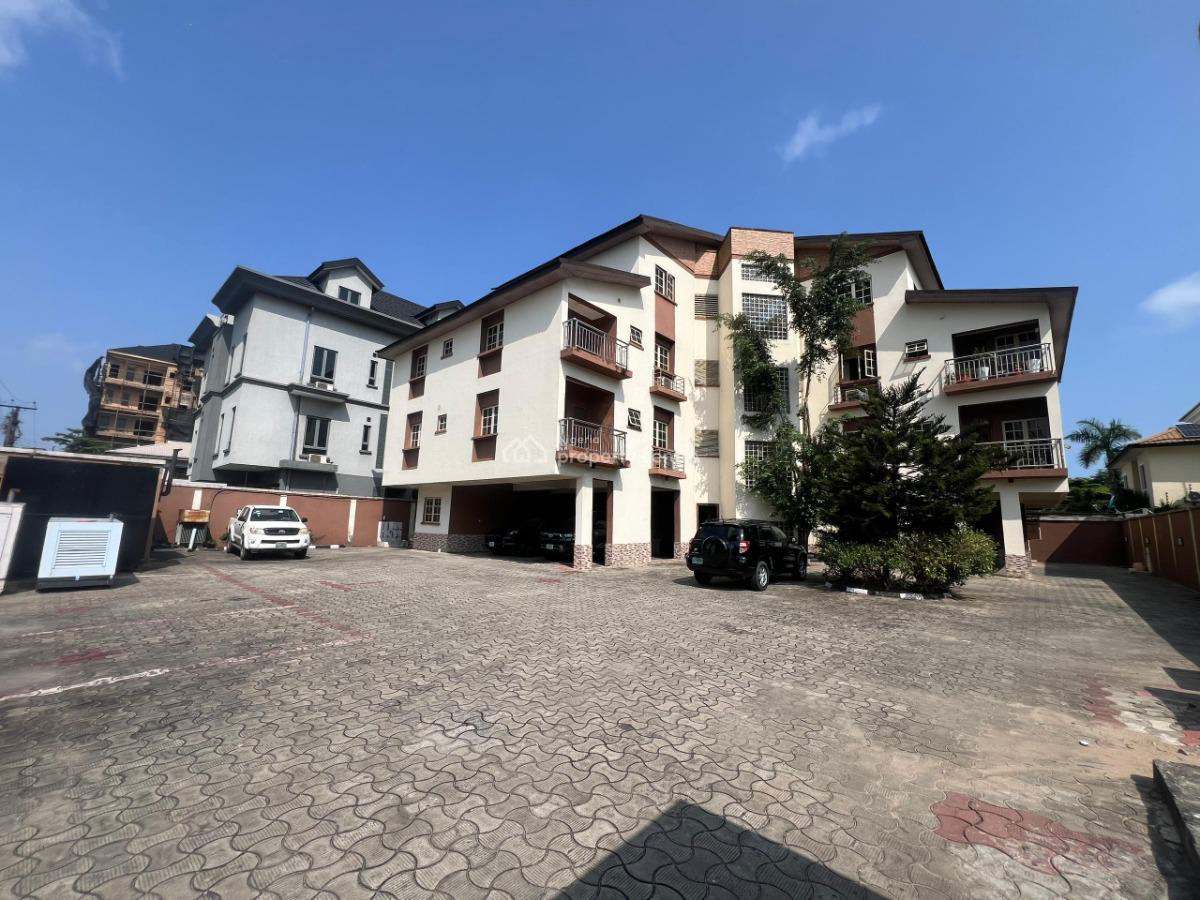 3 Bedroom Apartment, Victoria Island (vi), Lagos, Flat / Apartment for Rent
