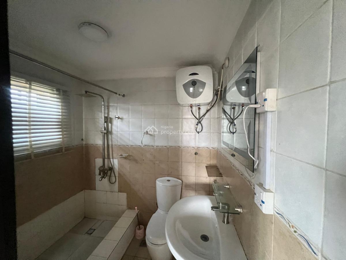 3 Bedroom Apartment, Victoria Island (vi), Lagos, Flat / Apartment for Rent