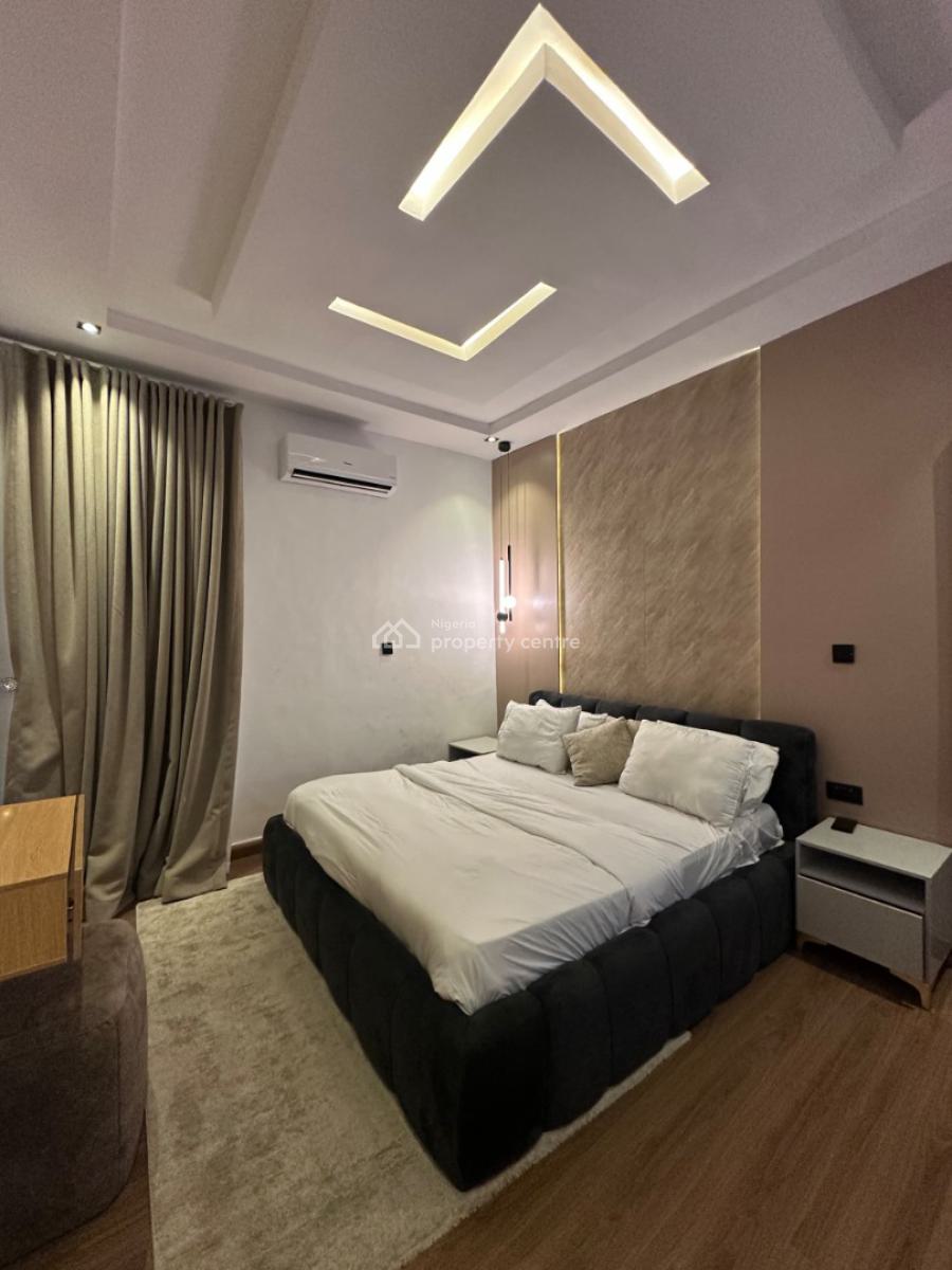 Beachview 2 Bedrooms Apartment, Ikate, Lekki, Lagos, Flat / Apartment Short Let