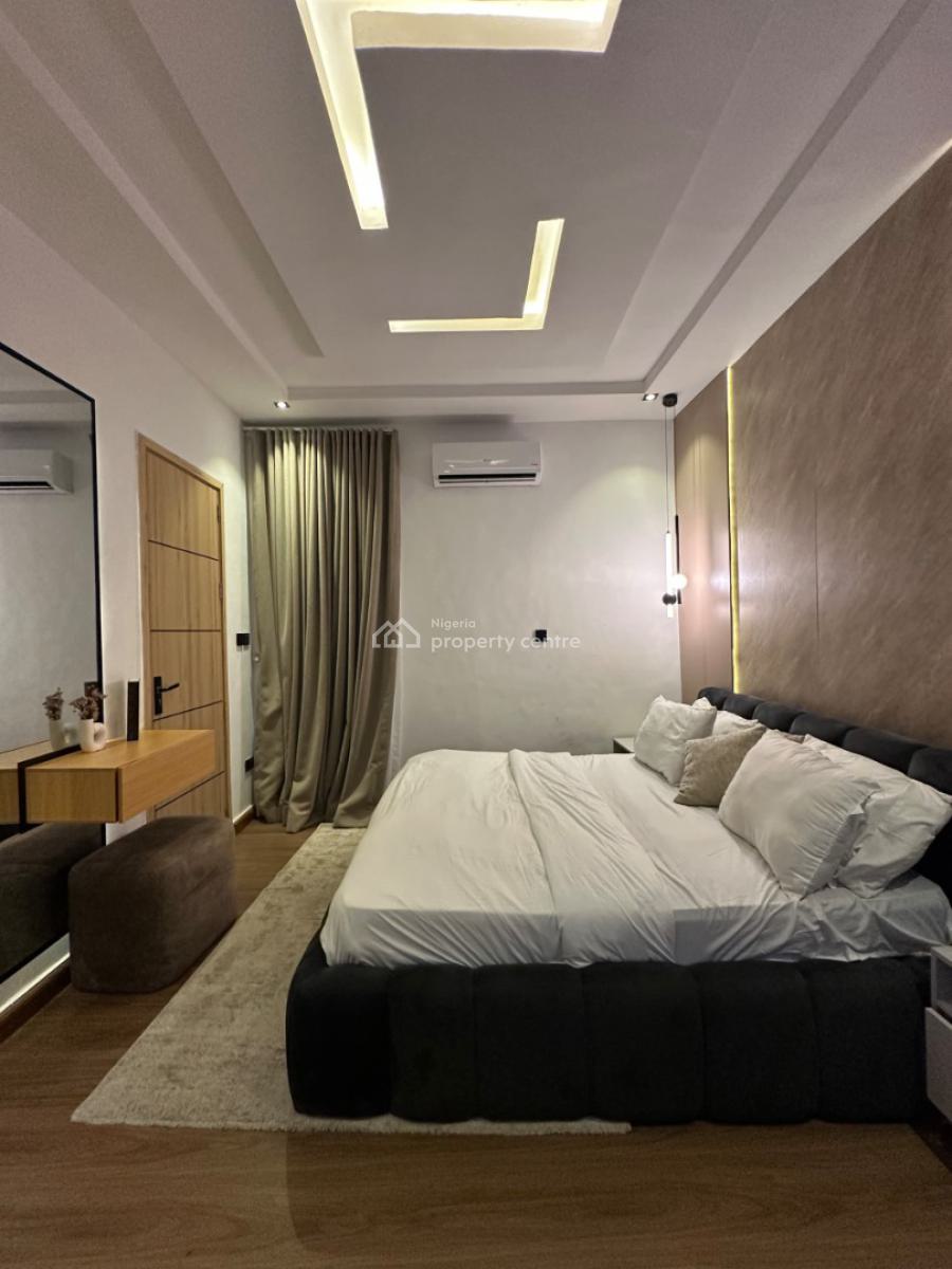 Beachview 2 Bedrooms Apartment, Ikate, Lekki, Lagos, Flat / Apartment Short Let