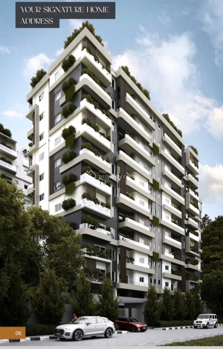 3 Bedroom Luxury Flat, 54 Glover, Ikoyi, Lagos, Flat / Apartment for Sale
