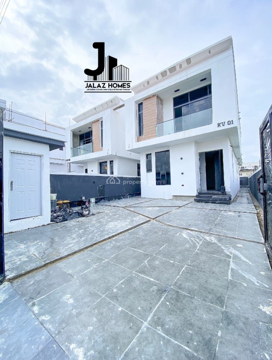 5 Bedroom Detached Duplex, Lekki, Lagos, House for Sale