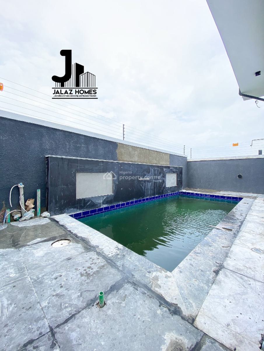 5 Bedroom Detached Duplex, Lekki, Lagos, House for Sale