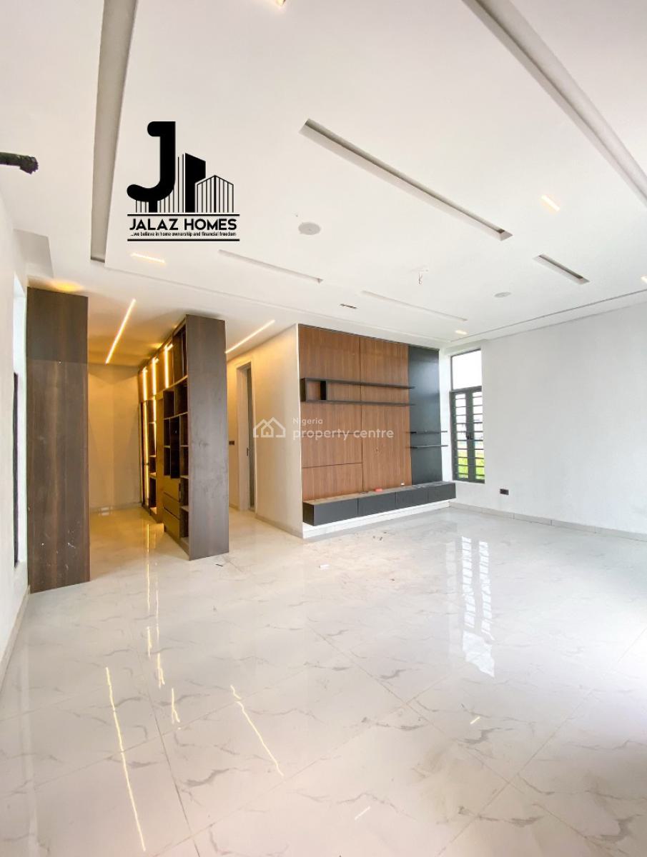 5 Bedroom Detached Duplex, Lekki, Lagos, House for Sale