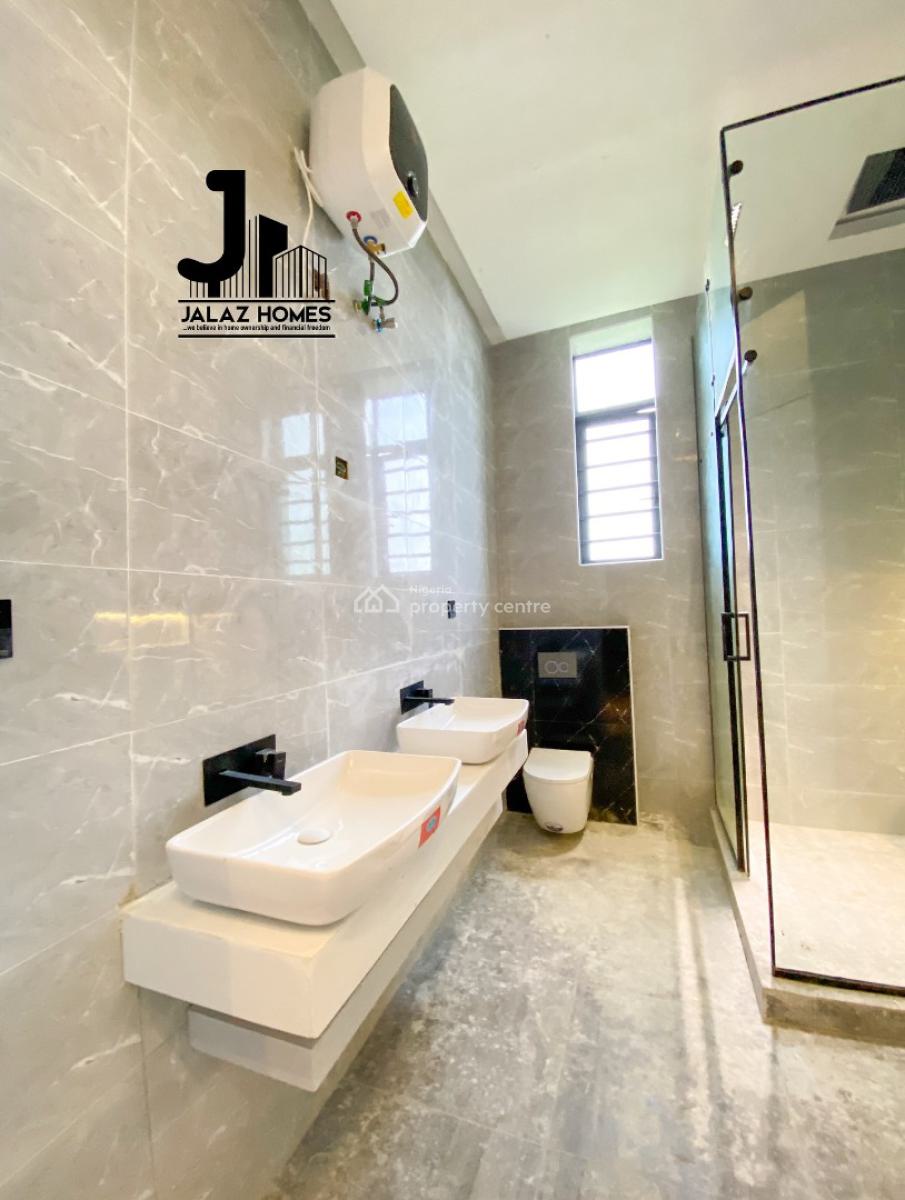 5 Bedroom Detached Duplex, Lekki, Lagos, House for Sale