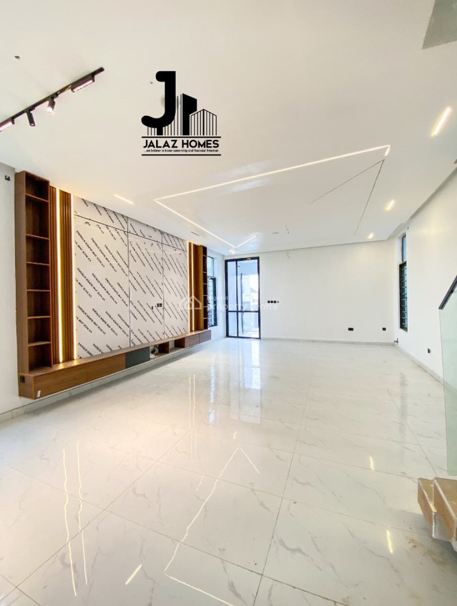 5 Bedroom Detached Duplex, Lekki, Lagos, House for Sale