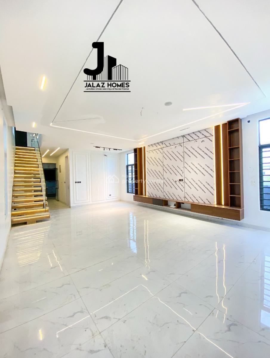 5 Bedroom Detached Duplex, Lekki, Lagos, House for Sale