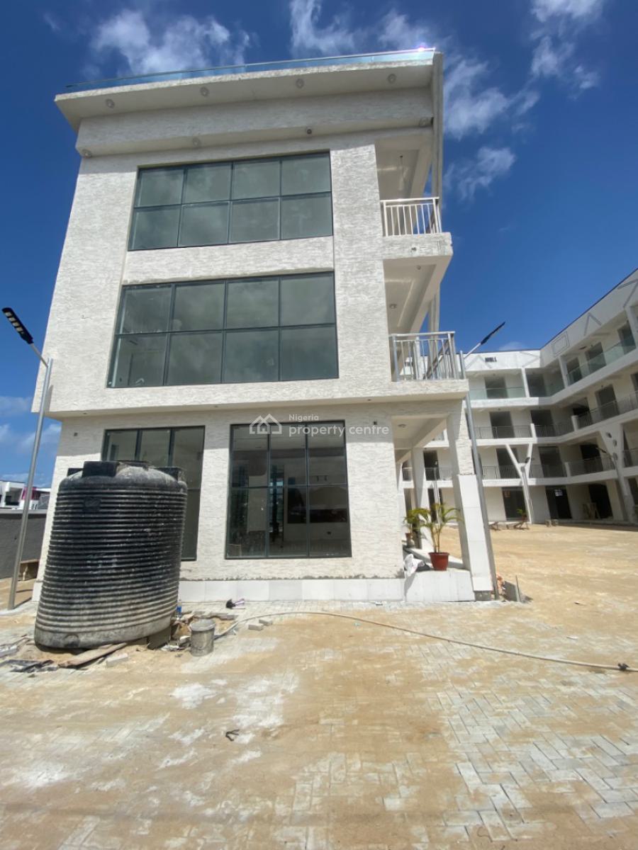 Commercial Space, Mobil Road, Ilaje, Ajah, Lagos, Commercial Property for Sale