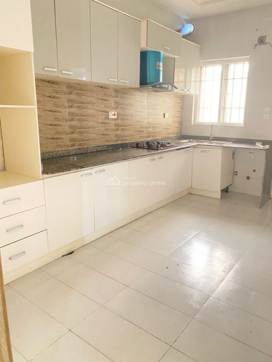 Vacant 4 Bedroom Terraced Duplex, Orchid Road, Lafiaji, Lekki, Lagos, Terraced Duplex for Sale