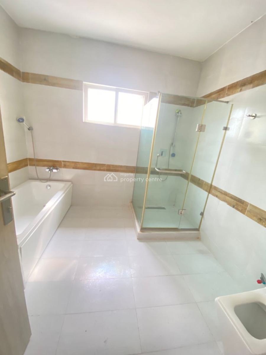Vacant 4 Bedroom Terraced Duplex, Orchid Road, Lafiaji, Lekki, Lagos, Terraced Duplex for Sale