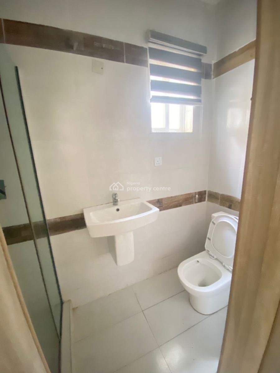 Vacant 4 Bedroom Terraced Duplex, Orchid Road, Lafiaji, Lekki, Lagos, Terraced Duplex for Sale