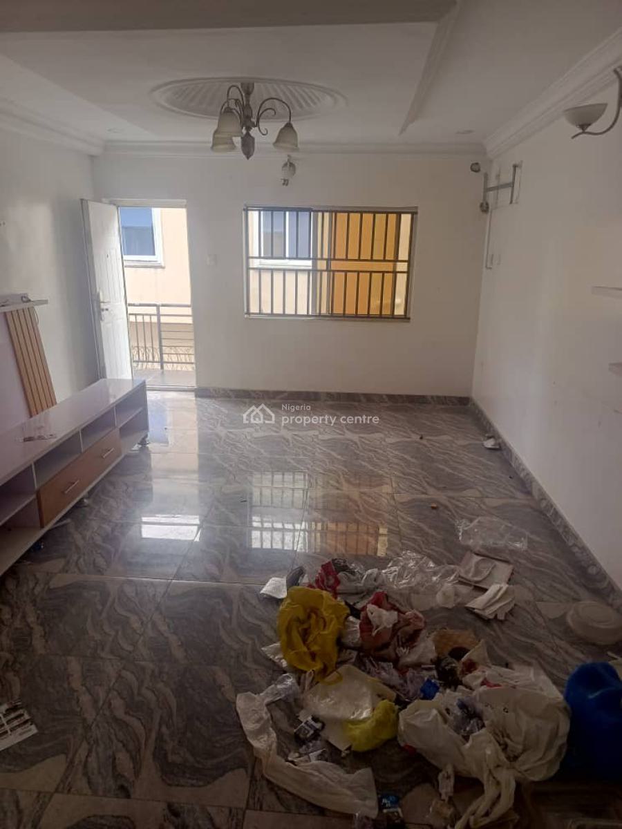 Luxurious 2bedroom Flat at Ajah Ilaje Off Mobil Road, Ajah Ilaje Off Mobil Road, Ajah, Lagos, Terraced Duplex for Rent