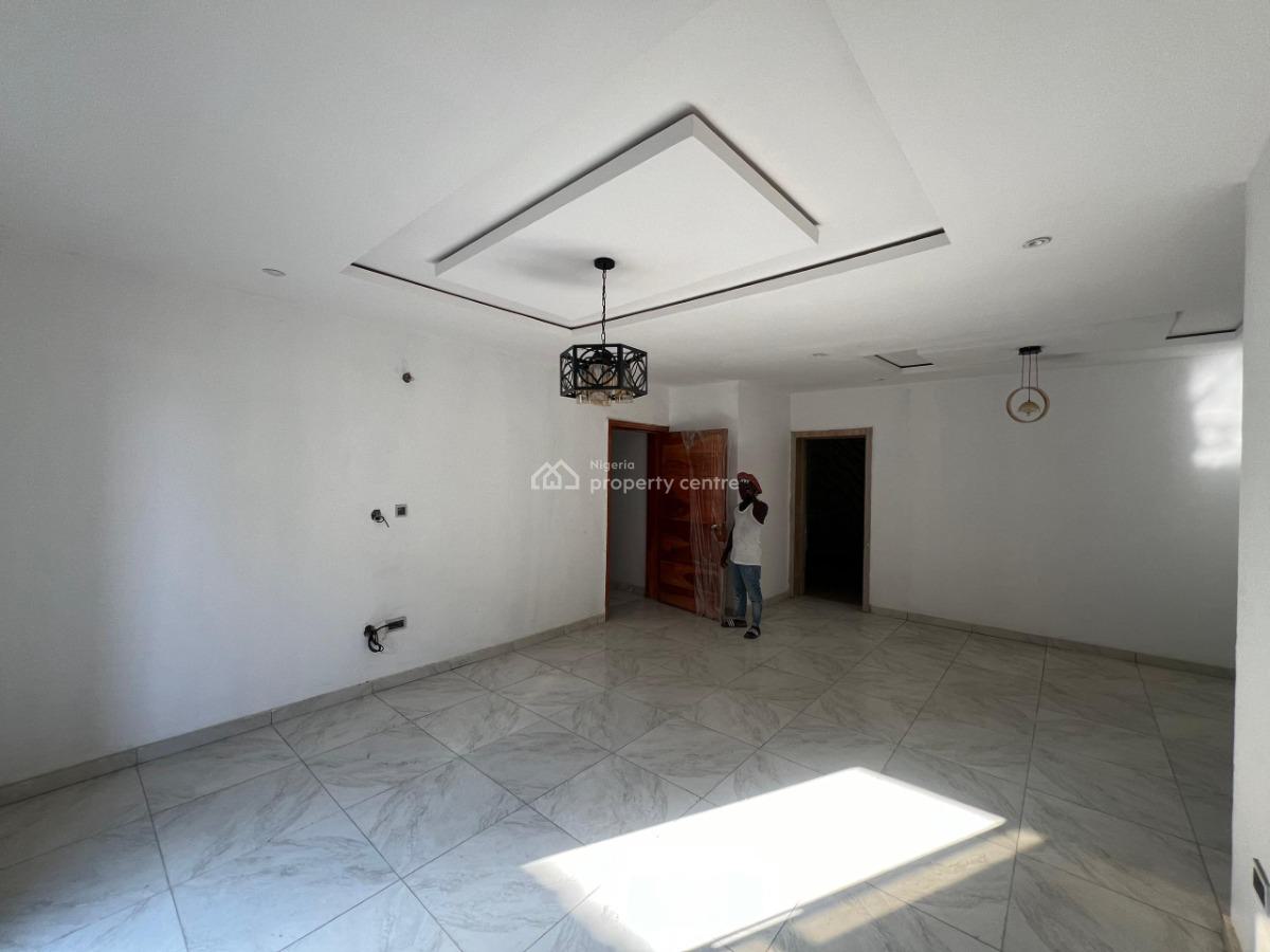3 Bedroom Apartment, Ikota, Lekki, Lagos, Flat / Apartment for Sale
