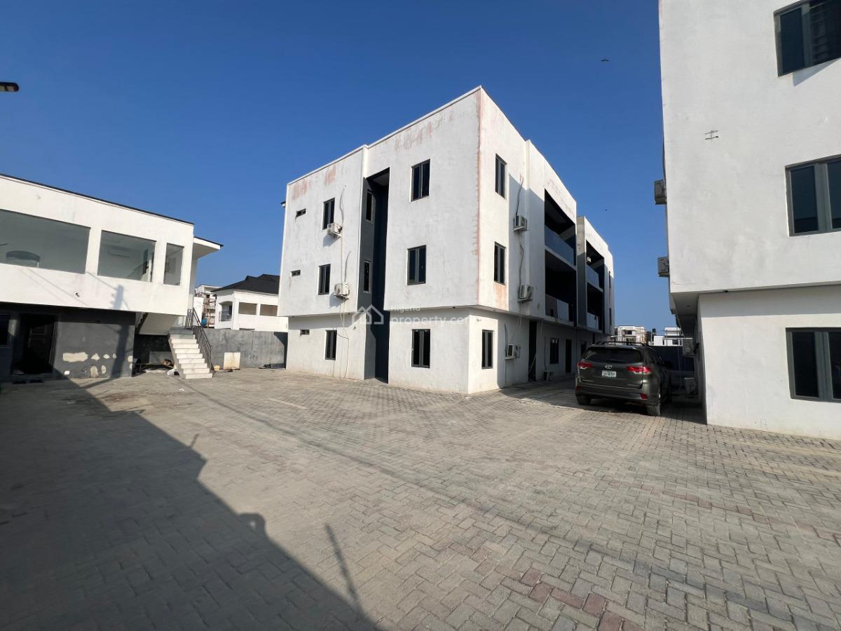3 Bedroom Apartment, Ikota, Lekki, Lagos, Flat / Apartment for Sale