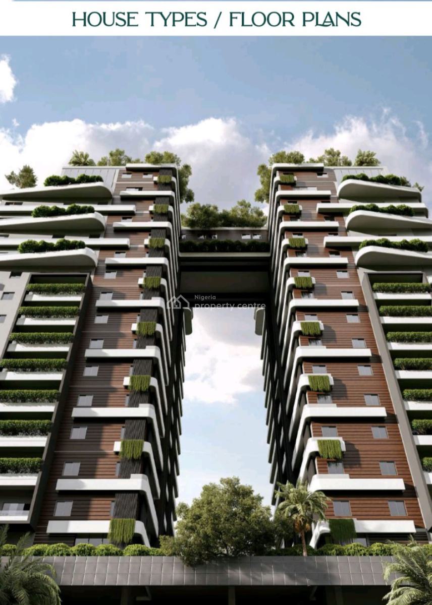 Bijou: 3 Bedroom Apartment, Banana Island, Ikoyi, Lagos, Flat / Apartment for Sale