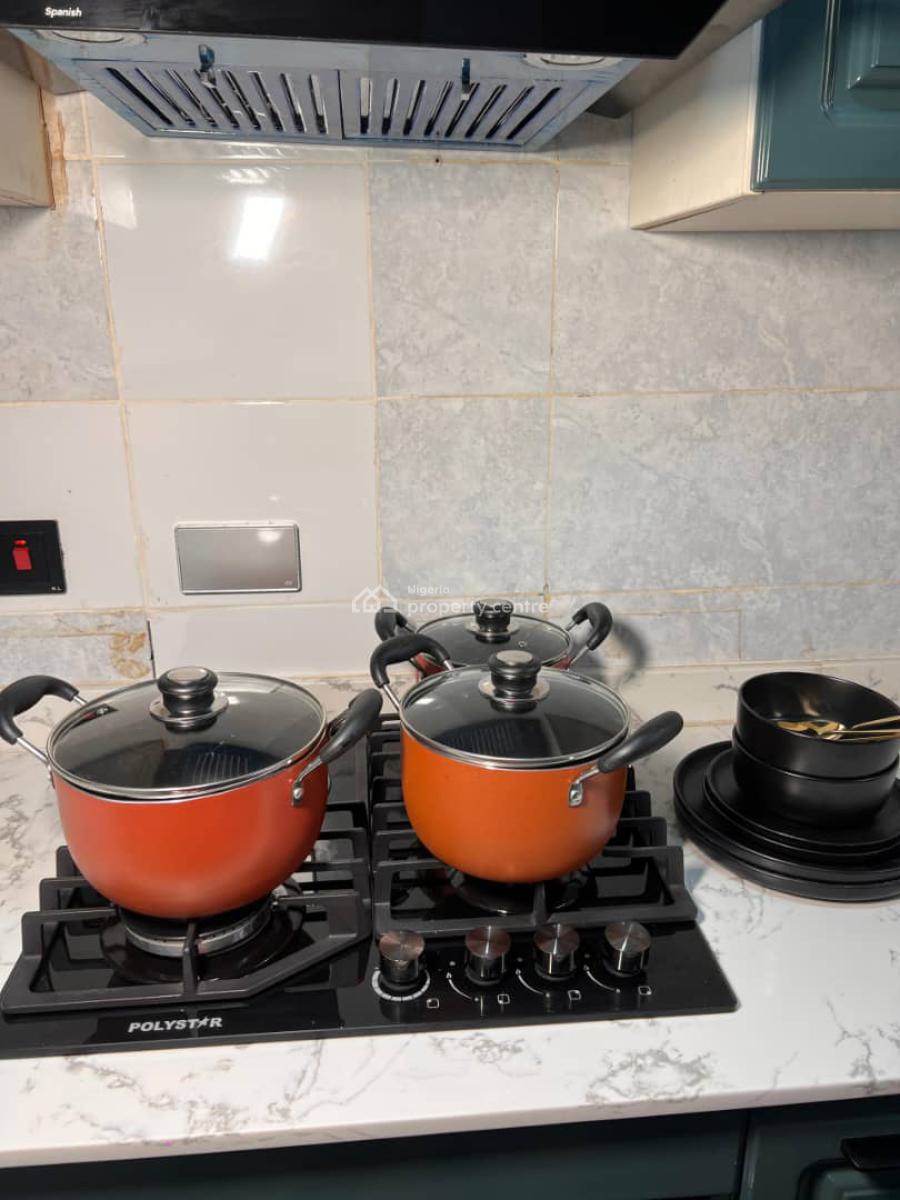 Fully Furnished and Serviced Mini Flat, Mojisola Onikoyi, Ikoyi, Lagos, Mini Flat (room and Parlour) for Rent