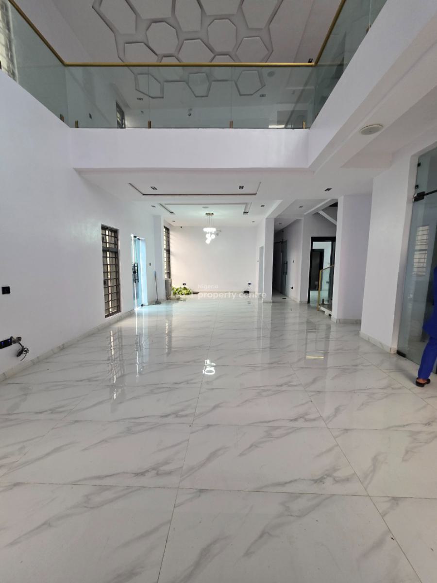 Luxury 5 Bedroom Detached Duplex with Swimming Pool, Lekki County Homes Estate, Lekki, Lagos, Detached Duplex for Sale