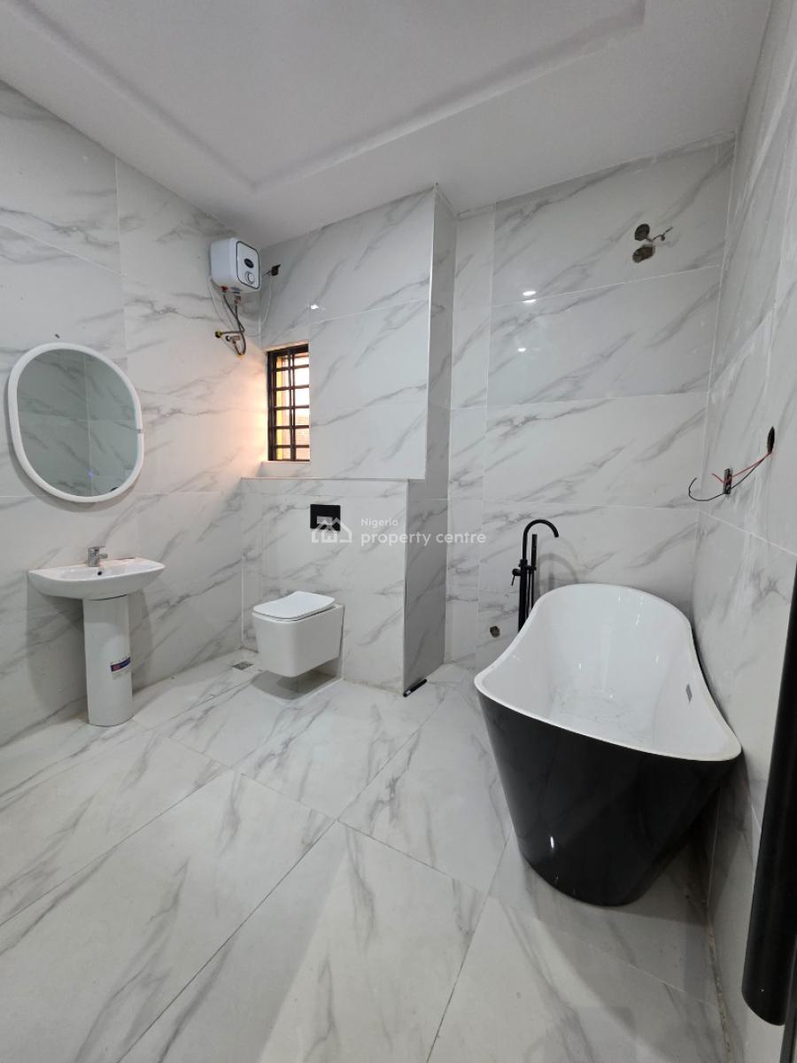 Luxury 5 Bedroom Detached Duplex with Swimming Pool, Lekki County Homes Estate, Lekki, Lagos, Detached Duplex for Sale