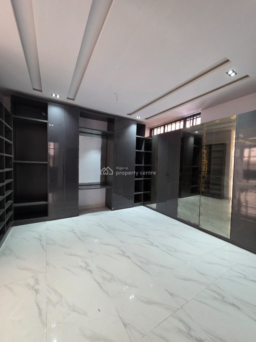 Luxury 5 Bedroom Detached Duplex with Swimming Pool, Lekki County Homes Estate, Lekki, Lagos, Detached Duplex for Sale