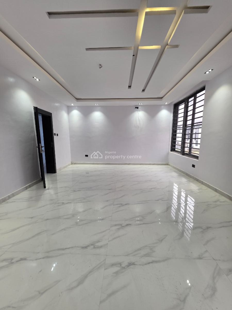Luxury 5 Bedroom Detached Duplex with Swimming Pool, Lekki County Homes Estate, Lekki, Lagos, Detached Duplex for Sale