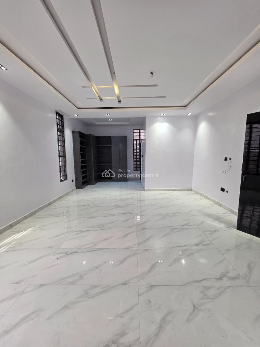 Luxury 5 Bedroom Detached Duplex with Swimming Pool, Lekki County Homes Estate, Lekki, Lagos, Detached Duplex for Sale