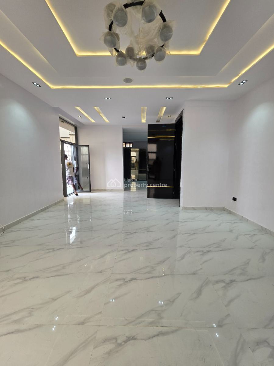 Luxury 5 Bedroom Detached Duplex with Swimming Pool, Lekki County Homes Estate, Lekki, Lagos, Detached Duplex for Sale