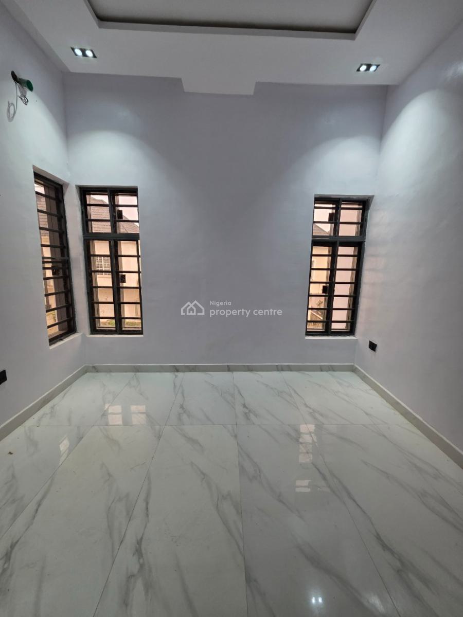 Luxury 5 Bedroom Detached Duplex with Swimming Pool, Lekki County Homes Estate, Lekki, Lagos, Detached Duplex for Sale