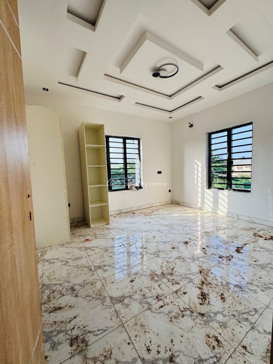 Exquisite Beautifully Built 4 Bedroom Semi Detached Duplex with Bq, Gbagada, Lagos, Semi-detached Duplex for Sale