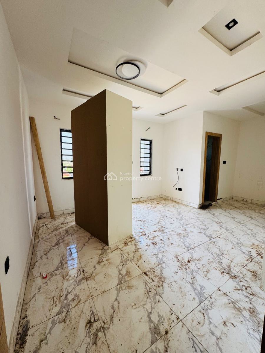 Exquisite Beautifully Built 4 Bedroom Semi Detached Duplex with Bq, Gbagada, Lagos, Semi-detached Duplex for Sale
