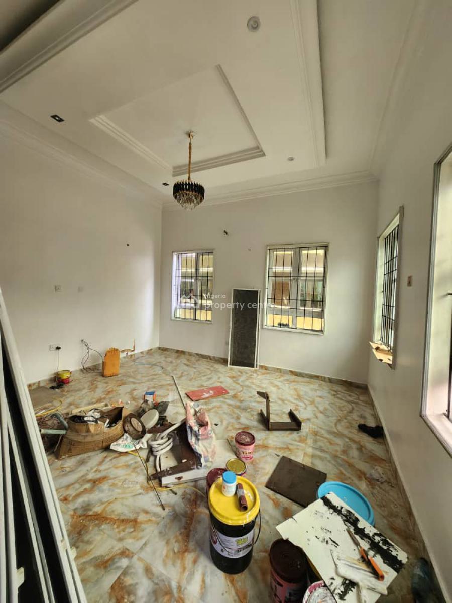 5 Bedroom Fully Detached Duplex, Conservation Road, Second Toll Gate, Lekki, Lagos, Detached Duplex for Rent