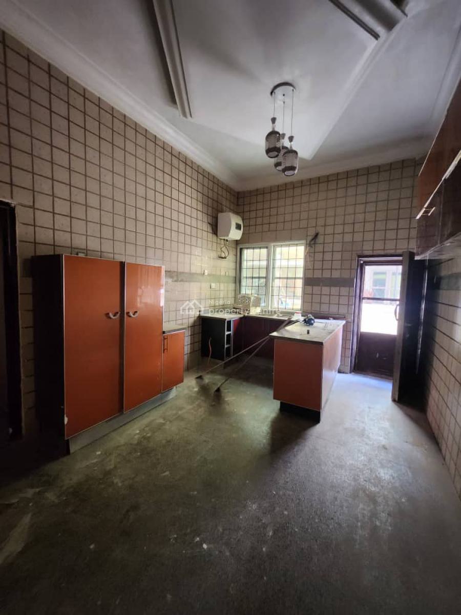 5 Bedroom Fully Detached Duplex, Conservation Road, Second Toll Gate, Lekki, Lagos, Detached Duplex for Rent