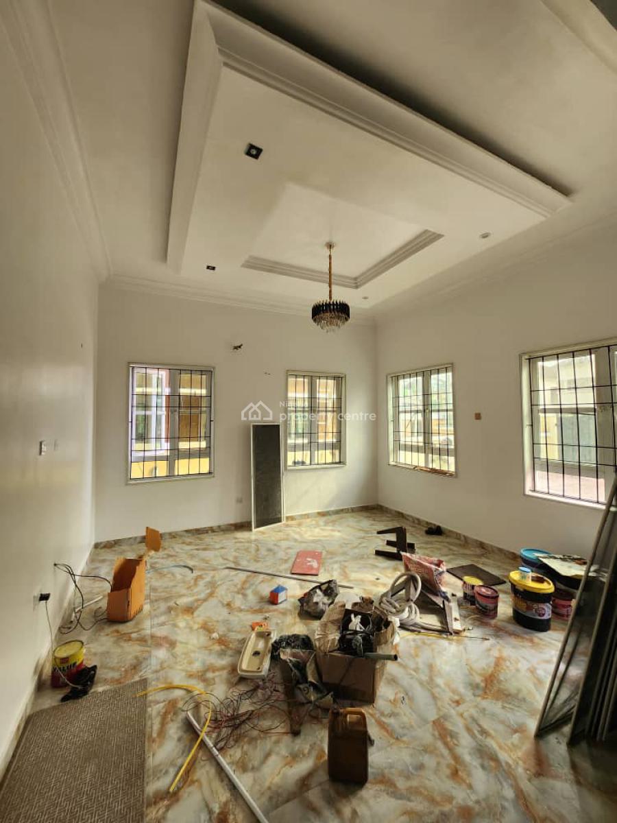 5 Bedroom Fully Detached Duplex, Conservation Road, Second Toll Gate, Lekki, Lagos, Detached Duplex for Rent