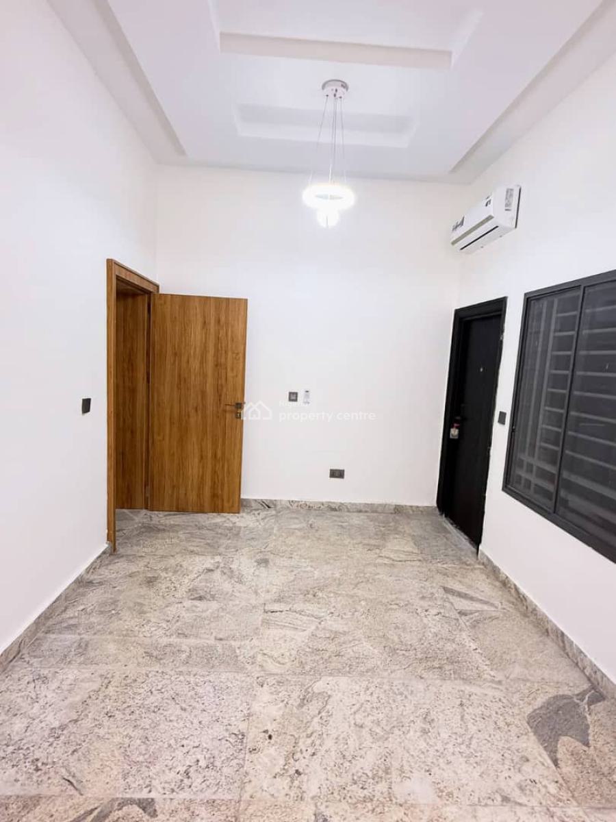 Luxury Newly Built 4 Bedrooms Terraced Duplex with Bq in a Serene Environ, Guzape District, Abuja, Terraced Duplex for Rent