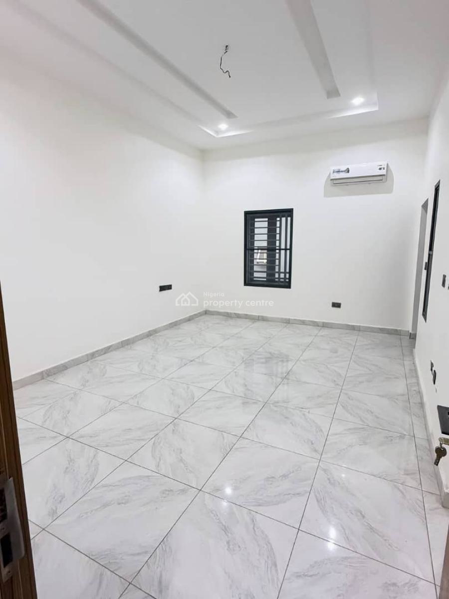 Luxury Newly Built 4 Bedrooms Terraced Duplex with Bq in a Serene Environ, Guzape District, Abuja, Terraced Duplex for Rent